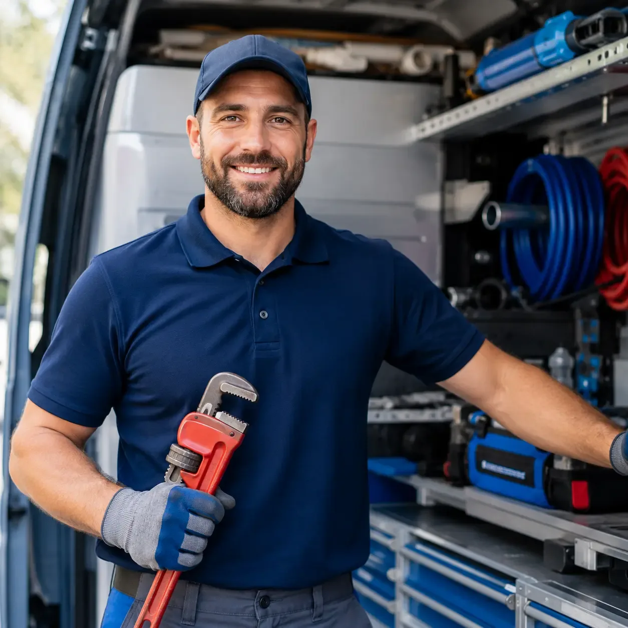 Local emergency plumbing professionals in Racine, MO