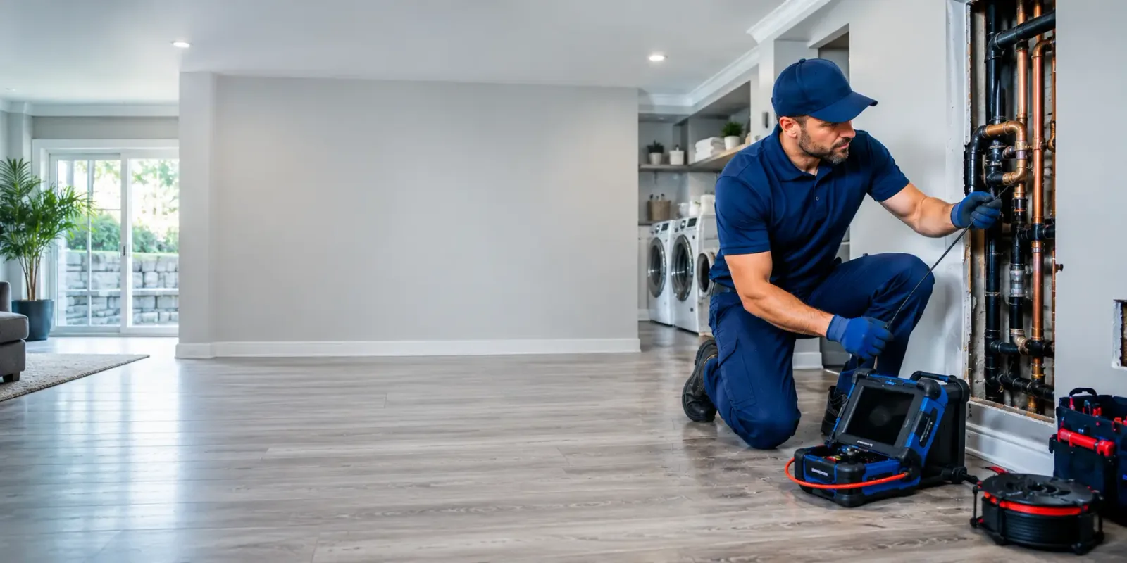 Emergency plumbing questions in Racine, MO